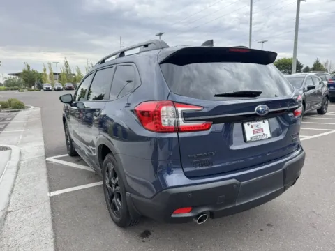 More photos of 2025 Subaru Ascent Onyx Edition Touring at Twin Falls Subaru, ID