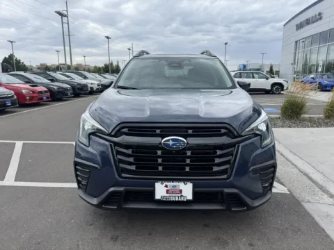 Another view of 2025 Subaru Ascent Onyx Edition Touring for sale in Twin Falls, ID at Twin Falls Subaru