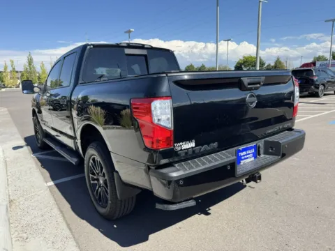 More photos of 2019 Nissan Titan SV at Twin Falls Subaru, ID