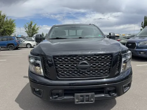 Photos of 2019 Nissan Titan SV for sale in Twin Falls, ID at Twin Falls Subaru