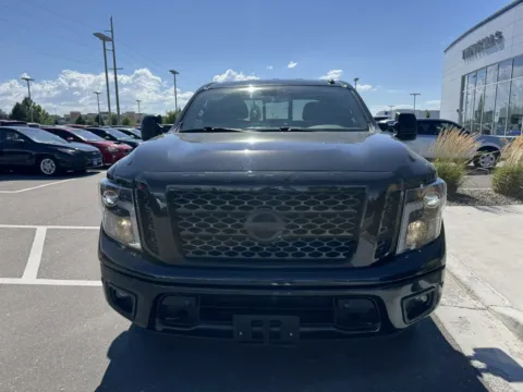 Photos of 2019 Nissan Titan SV for sale in Twin Falls, ID at Twin Falls Subaru
