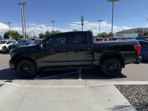 More photos of 2019 Nissan Titan SV at Twin Falls Subaru, ID