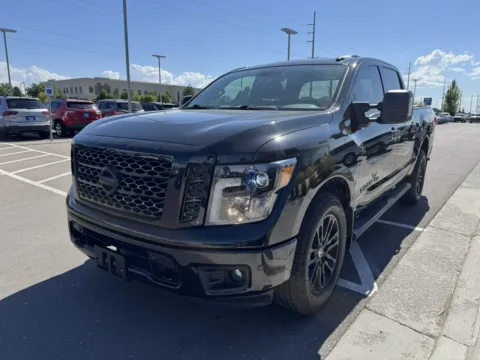 More photos of 2019 Nissan Titan SV at Twin Falls Subaru, ID