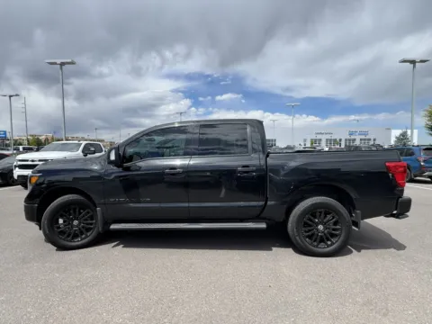 More photos of 2019 Nissan Titan SV at Twin Falls Subaru, ID
