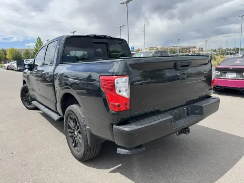 More photos of 2019 Nissan Titan SV at Twin Falls Subaru, ID