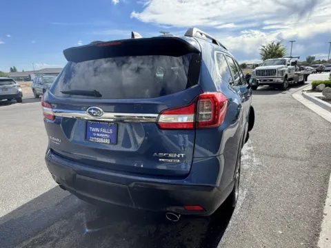 More photos of 2022 Subaru Ascent Limited at Twin Falls Subaru, ID