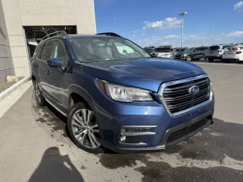 More photos of 2022 Subaru Ascent Limited at Twin Falls Subaru, ID