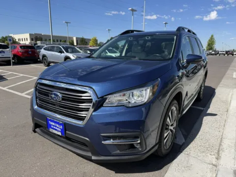 More photos of 2022 Subaru Ascent Limited at Twin Falls Subaru, ID