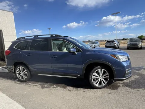 More photos of 2022 Subaru Ascent Limited at Twin Falls Subaru, ID