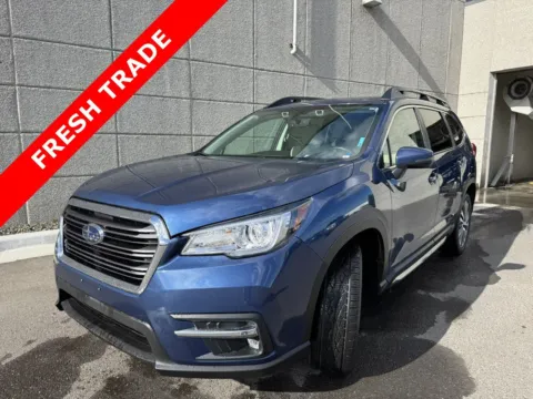 Blue 2022 Subaru Ascent Limited for sale in Twin Falls, ID