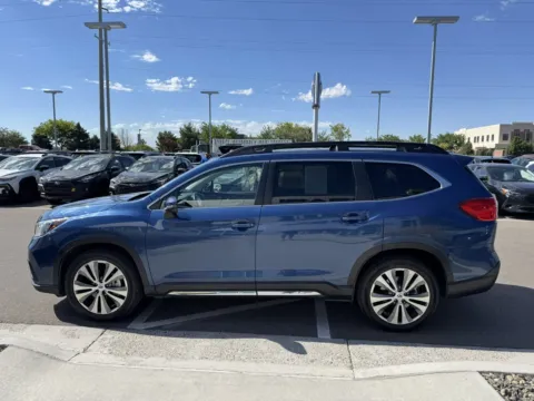 More photos of 2022 Subaru Ascent Limited at Twin Falls Subaru, ID