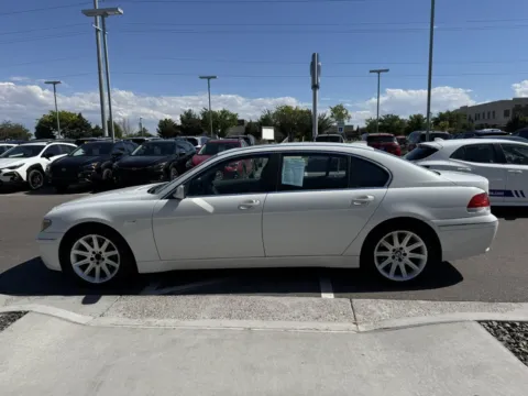 More photos of 2003 BMW 7 Series 745Li at Twin Falls Subaru, ID