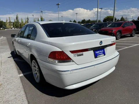 More photos of 2003 BMW 7 Series 745Li at Twin Falls Subaru, ID