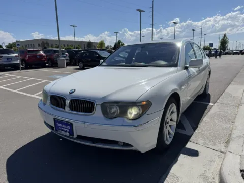 More photos of 2003 BMW 7 Series 745Li at Twin Falls Subaru, ID
