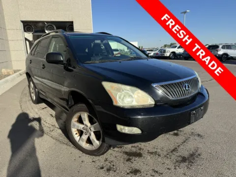 Black 2004 Lexus RX 330 for sale in Twin Falls, ID