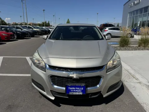 Photos of 2015 Chevrolet Malibu LT for sale in Twin Falls, ID at Twin Falls Subaru