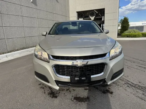 Another view of 2015 Chevrolet Malibu LT for sale in Twin Falls, ID at Twin Falls Subaru
