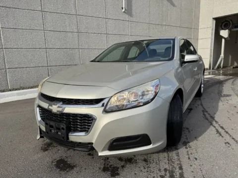 More photos of 2015 Chevrolet Malibu LT at Twin Falls Subaru, ID