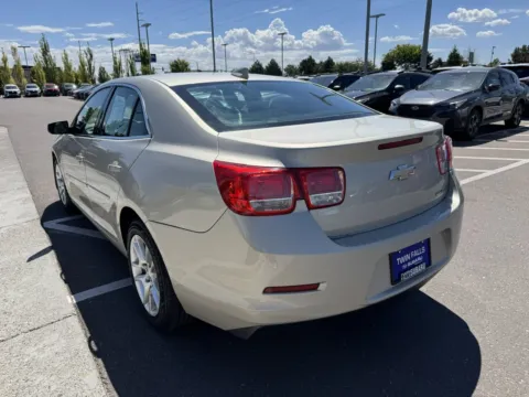 More photos of 2015 Chevrolet Malibu LT at Twin Falls Subaru, ID