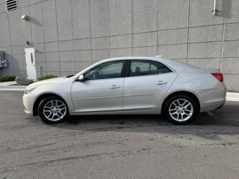 More photos of 2015 Chevrolet Malibu LT at Twin Falls Subaru, ID