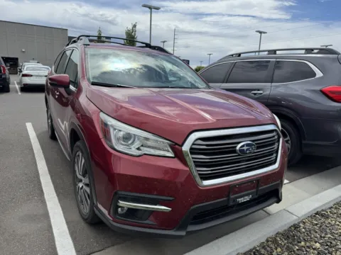 Photos of 2021 Subaru Ascent Limited for sale in Twin Falls, ID at Twin Falls Subaru