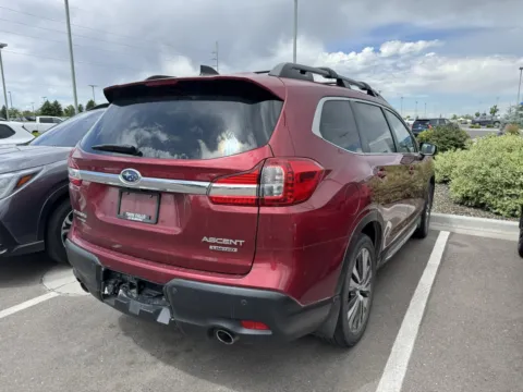Another view of 2021 Subaru Ascent Limited for sale in Twin Falls, ID at Twin Falls Subaru