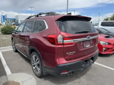 More photos of 2021 Subaru Ascent Limited at Twin Falls Subaru, ID