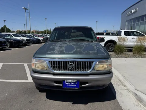 Another view of 1997 Mercury Mountaineer for sale in Twin Falls, ID at Twin Falls Subaru