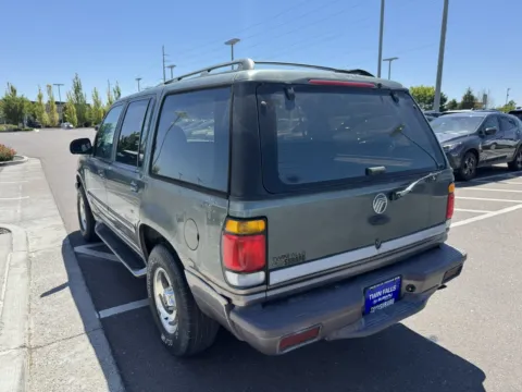 More photos of 1997 Mercury Mountaineer at Twin Falls Subaru, ID