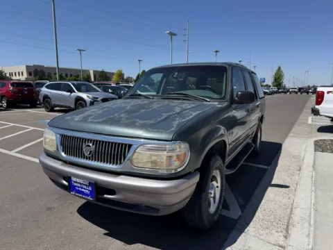 Another view of 1997 Mercury Mountaineer for sale in Twin Falls, ID at Twin Falls Subaru