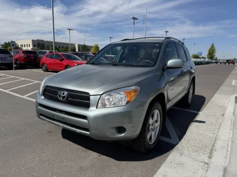 More photos of 2008 Toyota RAV4 at Twin Falls Subaru, ID
