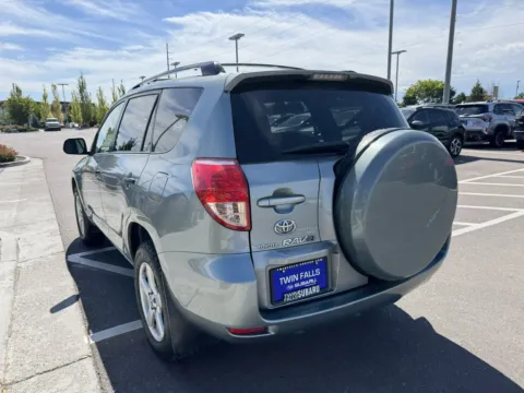 More photos of 2008 Toyota RAV4 at Twin Falls Subaru, ID