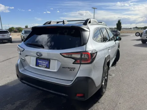 More photos of 2024 Subaru Outback Onyx Edition XT at Twin Falls Subaru, ID