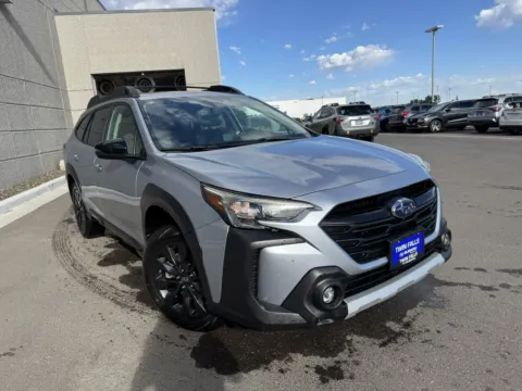 Another view of 2024 Subaru Outback Onyx Edition XT for sale in Twin Falls, ID at Twin Falls Subaru