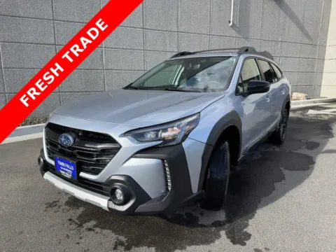 Photos of 2024 Subaru Outback Onyx Edition XT for sale in Twin Falls, ID at Twin Falls Subaru