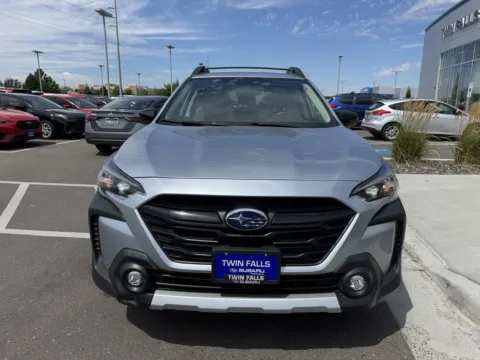 Photos of 2024 Subaru Outback Onyx Edition XT for sale in Twin Falls, ID at Twin Falls Subaru