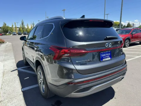 More photos of 2023 Hyundai Santa Fe SEL at Twin Falls Subaru, ID