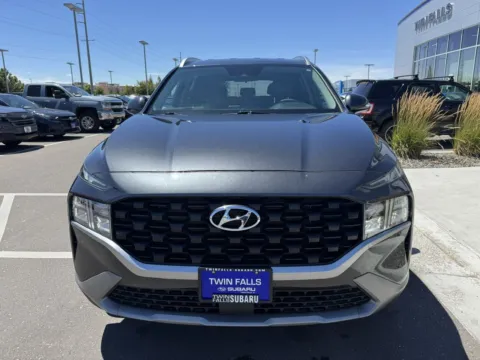 Photos of 2023 Hyundai Santa Fe SEL for sale in Twin Falls, ID at Twin Falls Subaru