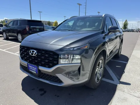 Another view of 2023 Hyundai Santa Fe SEL for sale in Twin Falls, ID at Twin Falls Subaru