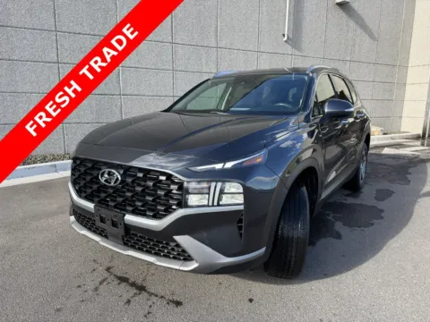 Gray 2023 Hyundai Santa Fe SEL for sale in Twin Falls, ID