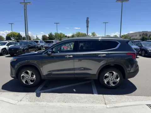 More photos of 2023 Hyundai Santa Fe SEL at Twin Falls Subaru, ID