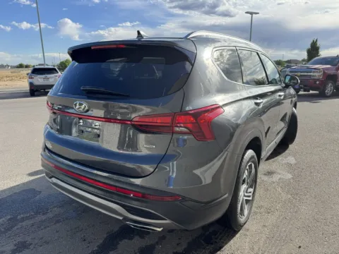 More photos of 2023 Hyundai Santa Fe SEL at Twin Falls Subaru, ID