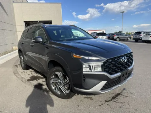 Another view of 2023 Hyundai Santa Fe SEL for sale in Twin Falls, ID at Twin Falls Subaru