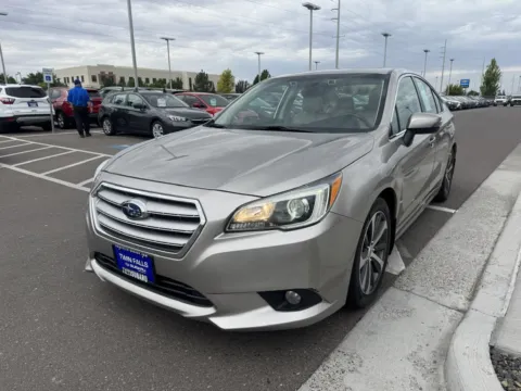 More photos of 2017 Subaru Legacy Limited at Twin Falls Subaru, ID