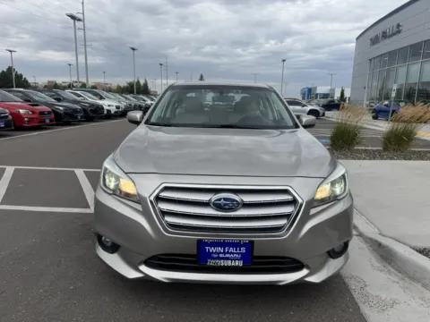 Another view of 2017 Subaru Legacy Limited for sale in Twin Falls, ID at Twin Falls Subaru