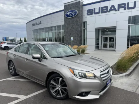 Photos of 2017 Subaru Legacy Limited for sale in Twin Falls, ID at Twin Falls Subaru