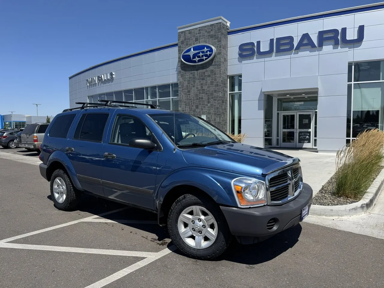 2005 Dodge Durango SXT for sale in Twin Falls, ID