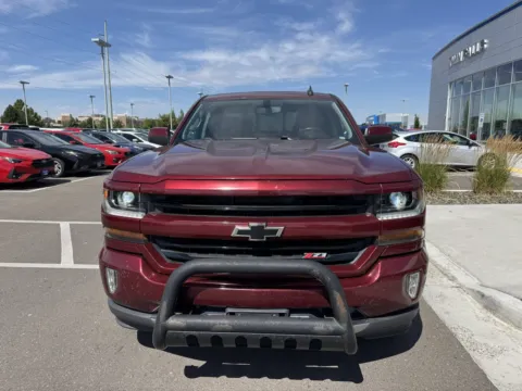 Photos of 2017 Chevrolet Silverado 1500 LT for sale in Twin Falls, ID at Twin Falls Subaru