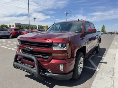 More photos of 2017 Chevrolet Silverado 1500 LT at Twin Falls Subaru, ID