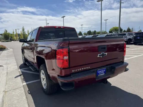 More photos of 2017 Chevrolet Silverado 1500 LT at Twin Falls Subaru, ID